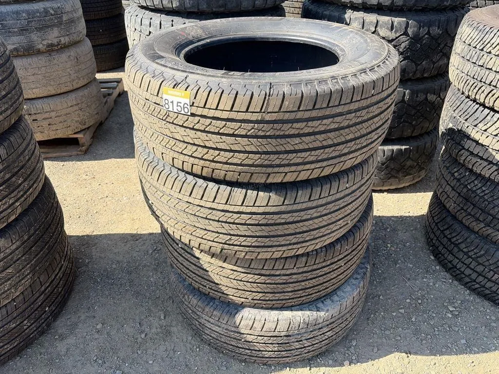 Four Tires - LT265/65R18