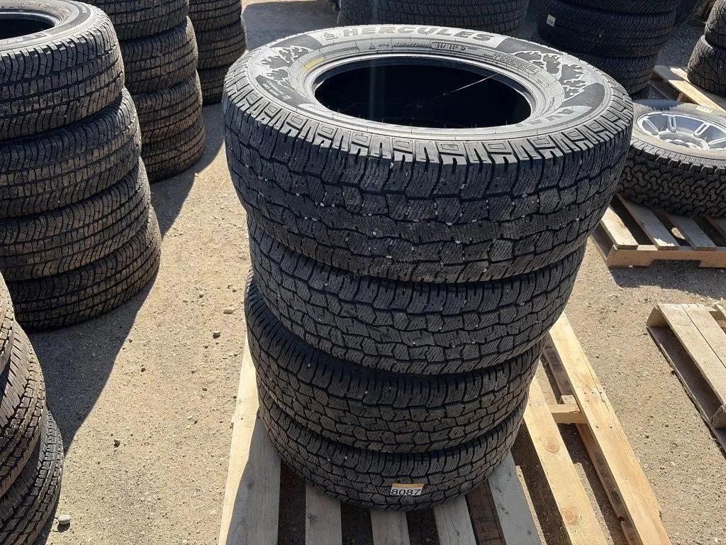 Four Tires - 275/65R18