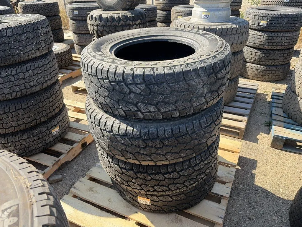 Four Tires - 265/70R17