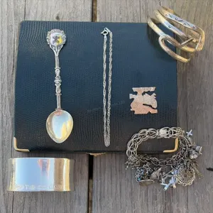 Tiffany Sterling Silver Jewelry