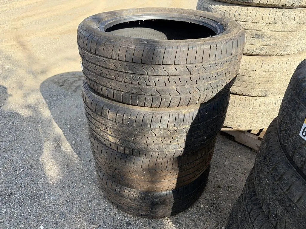 Four Tires - 225/50R18
