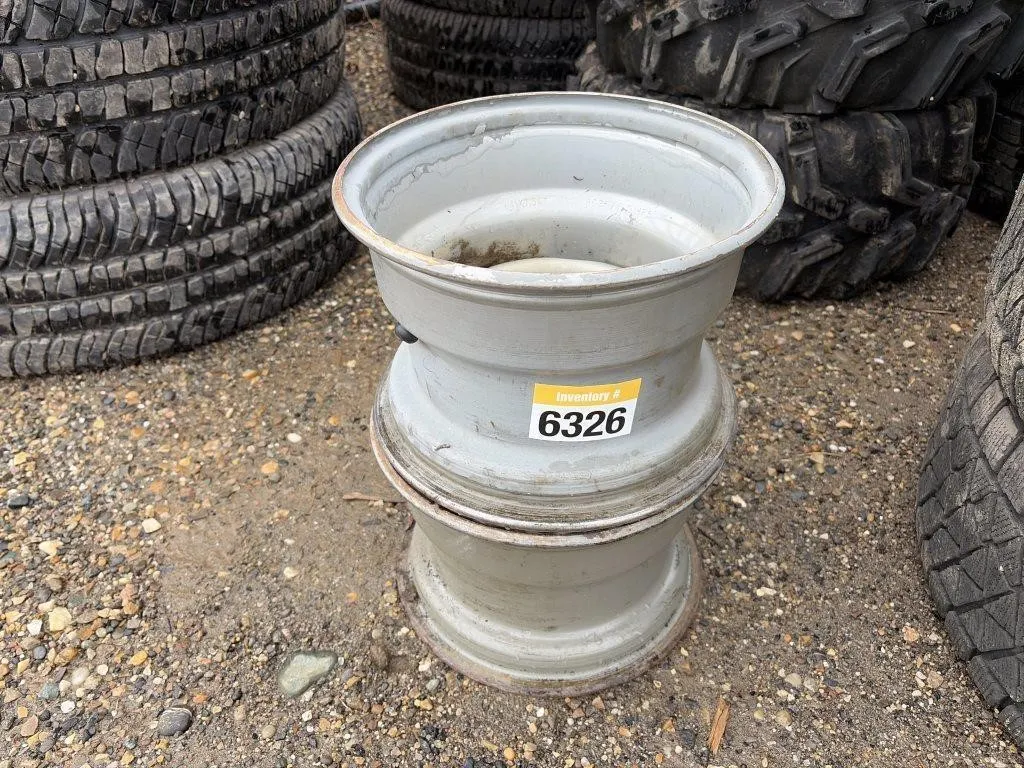 Two Honda ATV Rims - 11 x 7.5