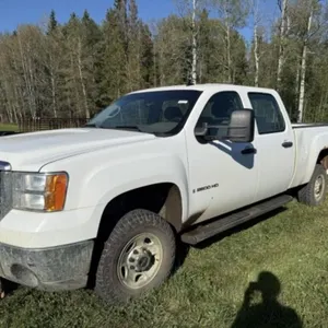 2009 GMC Sierra 2500 HD Truck