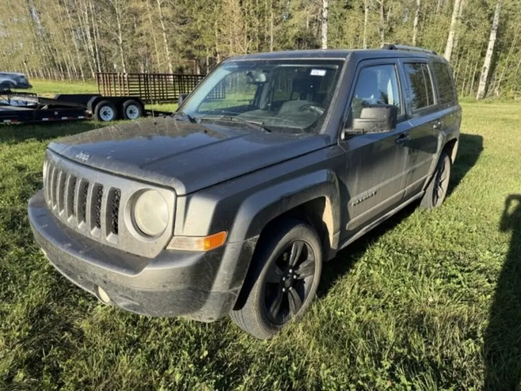 2013 Jeep Patriot SUV