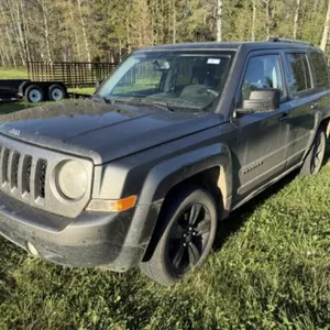 2013 Jeep Patriot SUV