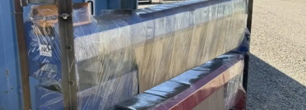 NEW Two- Post Lift (Blue)
