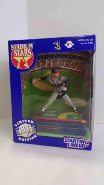 1998 Edition Starting Lineup Stadium Stars