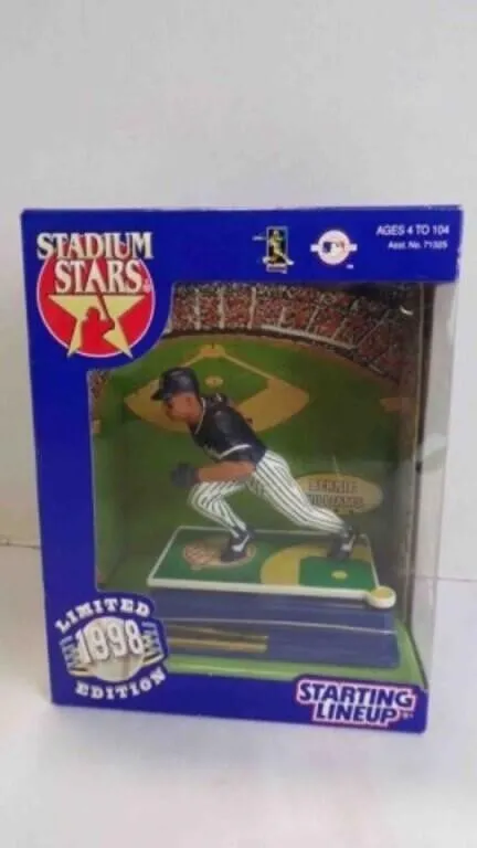 1998 Edition Starting Lineup Stadium Stars
