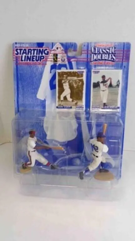 1997 Kenner Starting Lineup Classic Double Figures