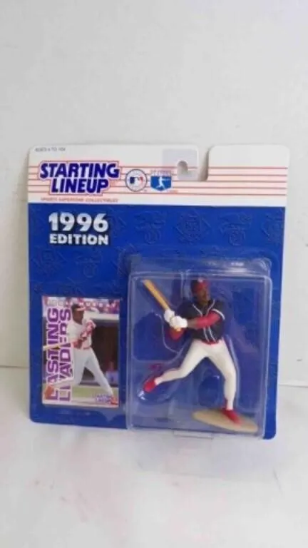 1996 Edition Kenner Starting Lineup MLB Figurine
