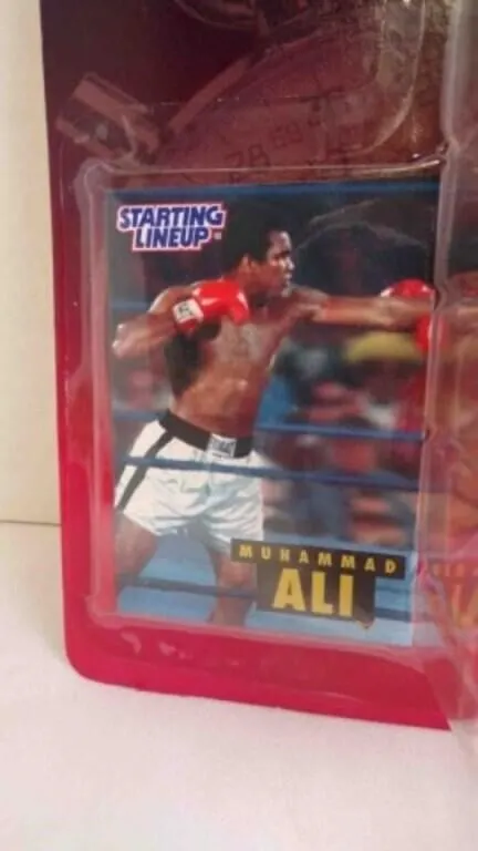 1998 Edition Kenner Timeless Boxing Legend Figure
