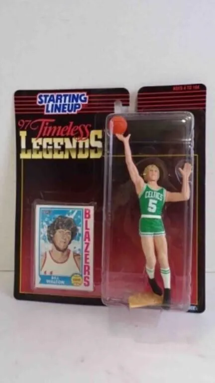 1997 Kenner Starting Lineup "Timeless Legends"