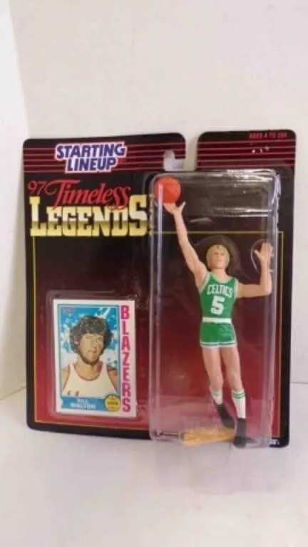 1997 Kenner Starting Lineup "Timeless Legends"