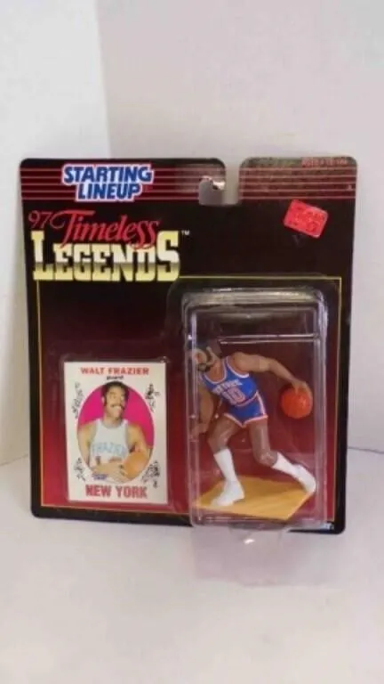1997 Kenner Starting Lineup "Timeless Legends"