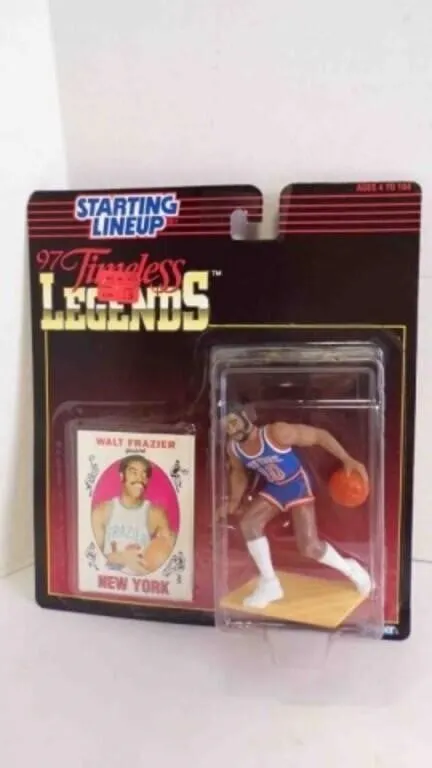 1997 Kenner Starting Lineup "Timeless Legends"
