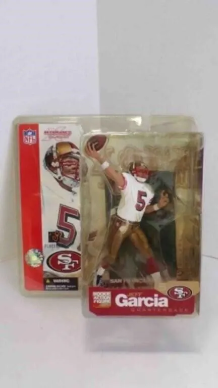 2002 McFarlane NFL Sports Picks Series 5 Figurine