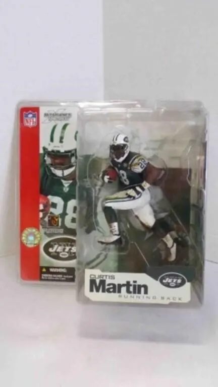 2002 McFarlane NFL Sports Picks Series 4 Figurine