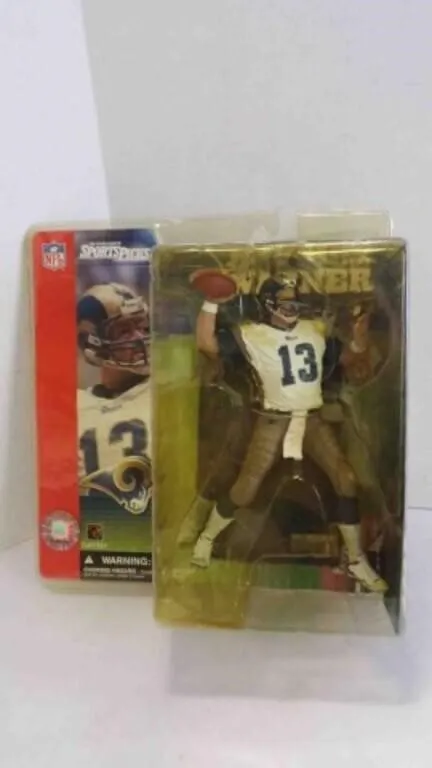 2001 McFarlane NFL Sports Picks Series 1 Figurine