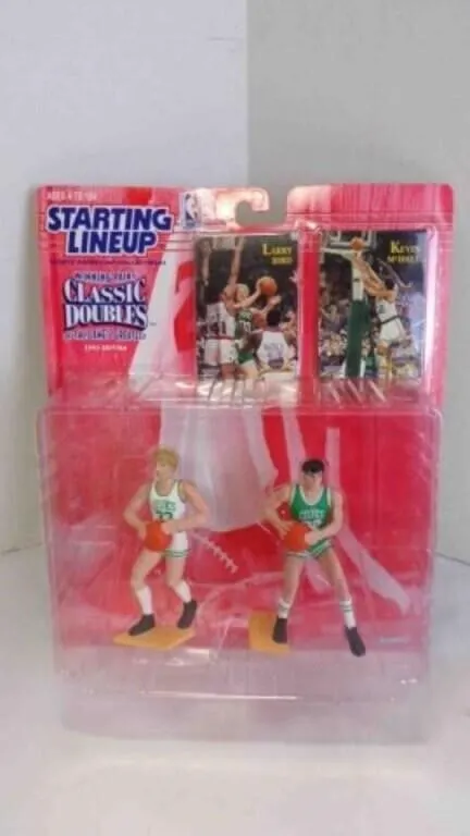 1997 Kenner Starting Lineup Classic Doubles Set