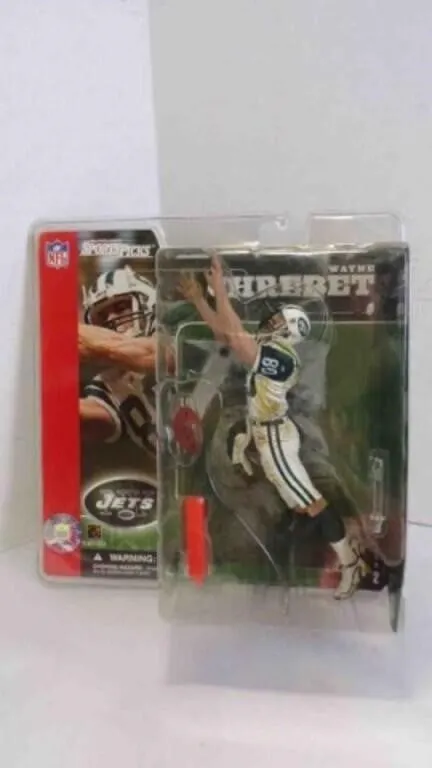 2002 McFarlane NFL Sports Picks Series 2 Figurine