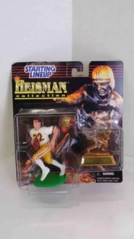1997 Kenner Starting Lineup "Heisman Collection"