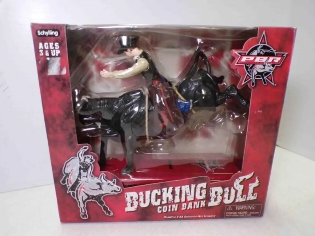 2005 Schylling Professional Bull Riders Bucking