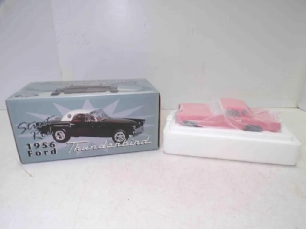 2008 Crown Premiums 1956 Ford Thunderbird Coin