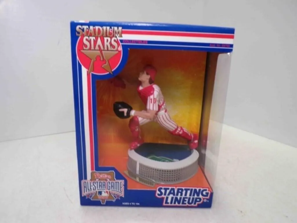 1996 Starting Lineup Stadium Stars Action Figure