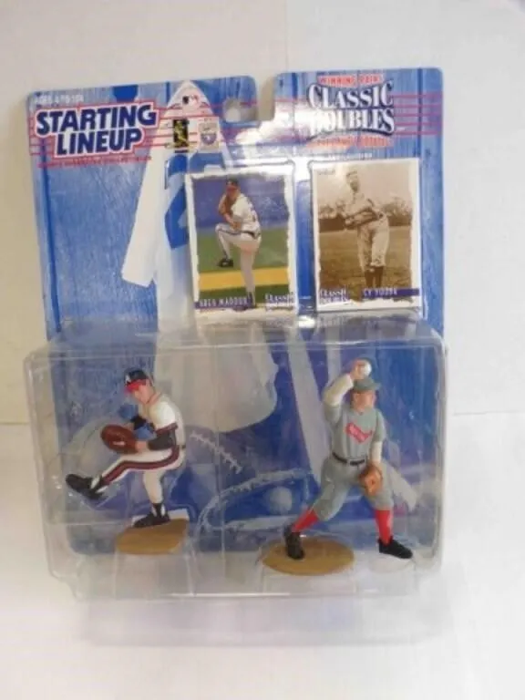 1997 Starting Lineup Winning Pairs Classic Doubles