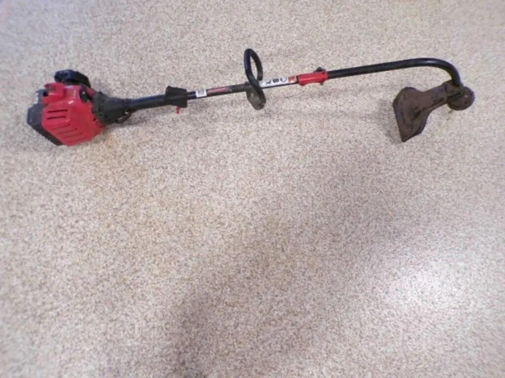 Troy Bilt Weed Eater -Untested - Pulls Through