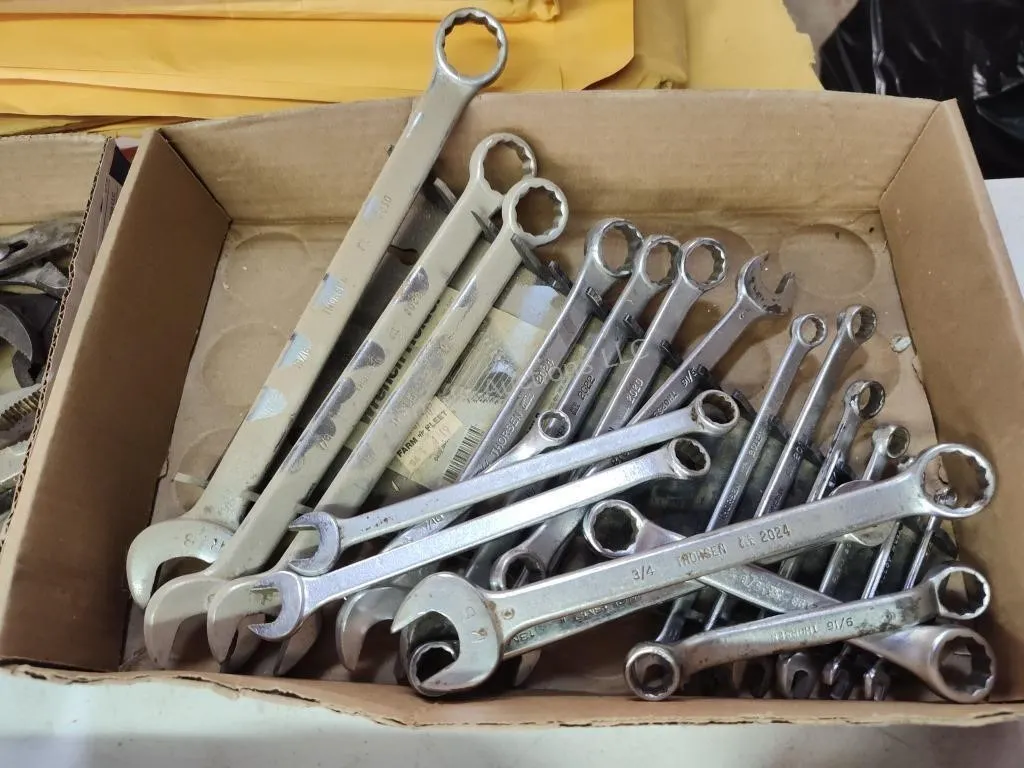Wrenches