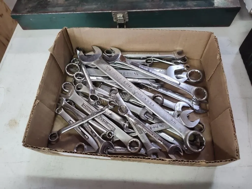 Wrenches