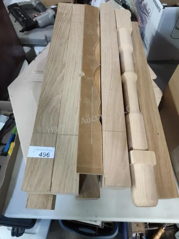 Project wood