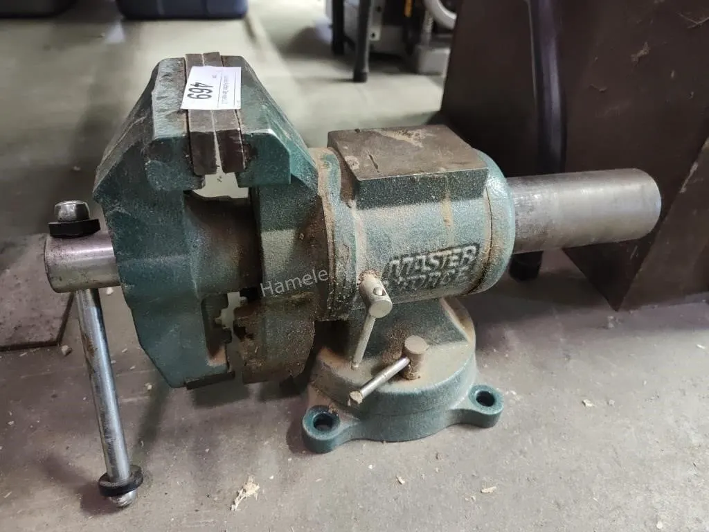 Master Force vise