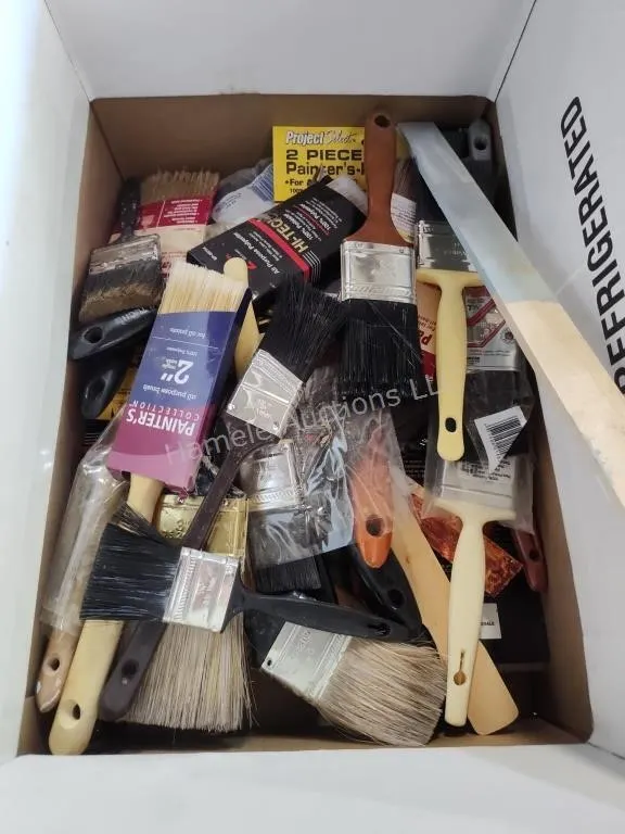 Paint brushes