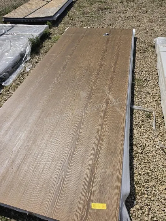4x9 fiber board siding