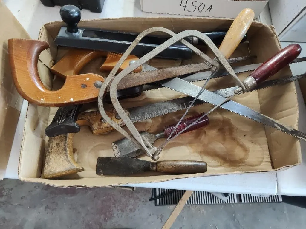 Saws and other