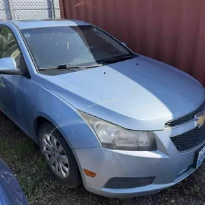2011 Chevrolet Cruze SN:1G1PF5S97B7270528