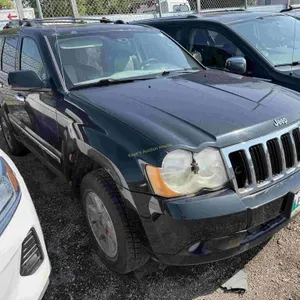 2010 Jeep Grand Cherokee SN:1J4PR5GK9AC122701