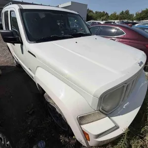 2008 Jeep Liberty SN:1J8GN28K58W196181