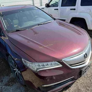 2015 Acura TLX SN:19UUB3F70FA800156