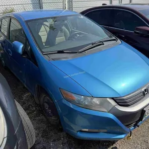 2010 Honda Insight SN:JHMZE2H74AS801248