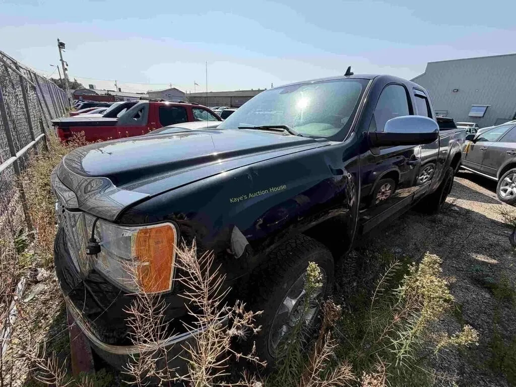 2011 GMC Sierra SN:1GTR2VE36BZ426193