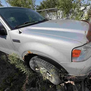 2004 Ford F-150 SN:1FTPX14544NB07468