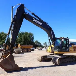 2018 John Deere 250GLC Excavator 1FF250GXJJF610880