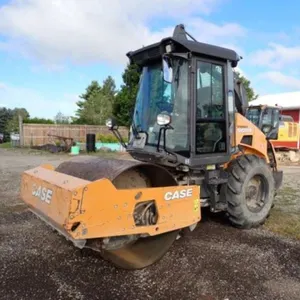 2020 Case SV207E 66 In. Smooth Drum Vibratory DDDS