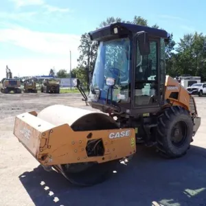 2020 Case SV207E 66 In. Smooth Drum Vibratory DDDS