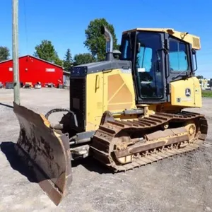2016 John Deere 650K XLT Dozer 1T0650KXVFF290822