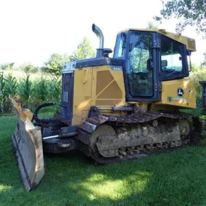 2016 John Deere 650K XLT Dozer 1T0650KXVFF290822