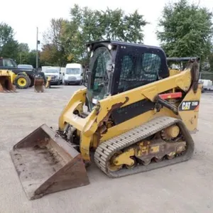 2019 Caterpillar 259D Multi Terrain Loader CAT0259